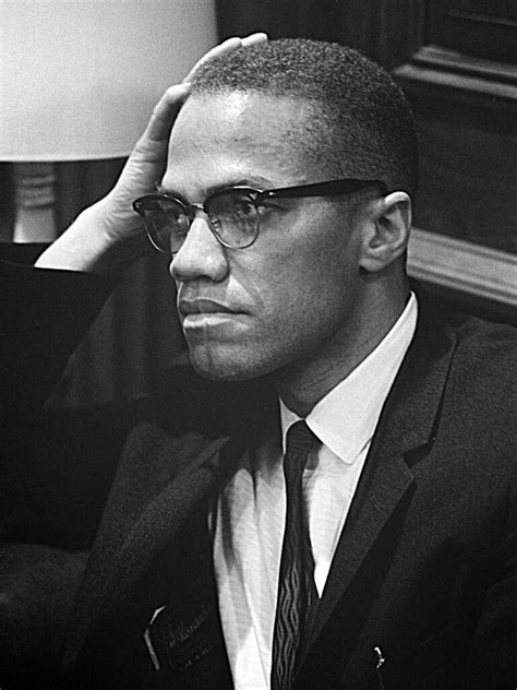 what glasses did malcolm x wear|malcolm x dress up.